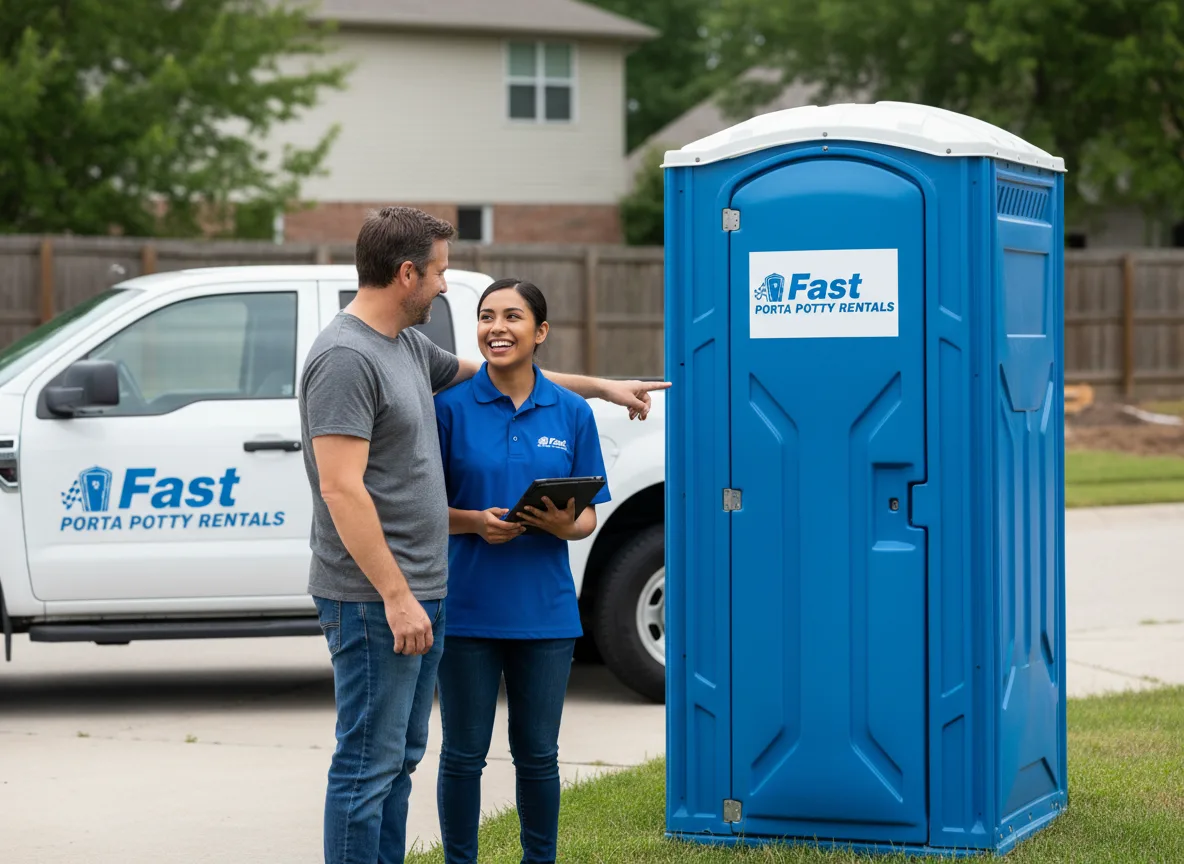 Standard Porta Potty Rentals Coaldale, PA FAQs